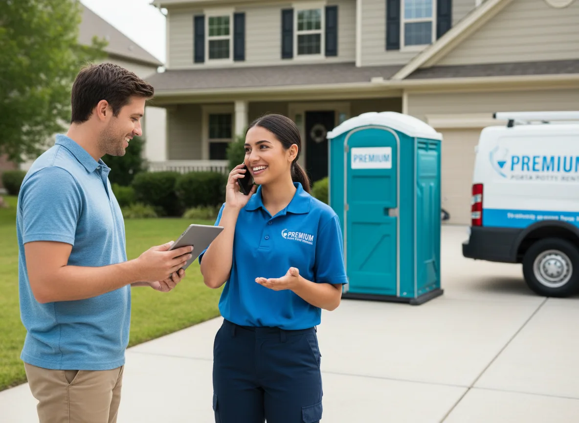 VIP Portable Toilets Thurmond, NC FAQs